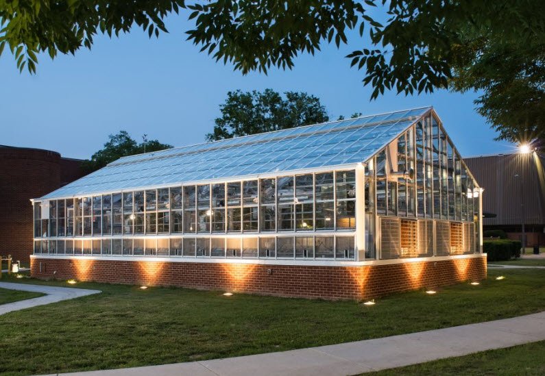 University of Illinois Conservatory and Plant Collection, United States